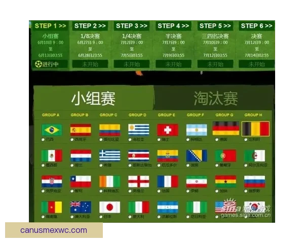 2026世界杯竞猜网站推荐及其特色功能解析